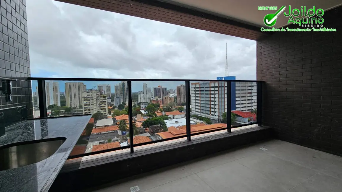 Foto 6 de Apartamento com 3 quartos à venda, 116m2 em Dionisio Torres, Fortaleza - CE