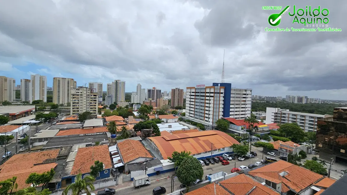 Foto 7 de Apartamento com 3 quartos à venda, 116m2 em Dionisio Torres, Fortaleza - CE