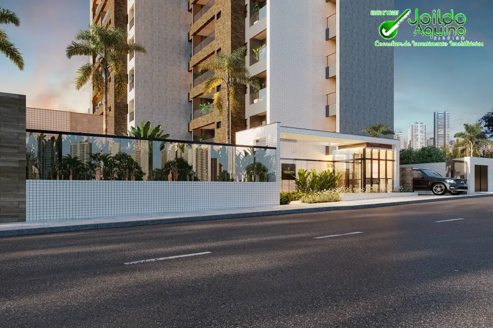 Foto 7 de Apartamento com 3 quartos à venda, 116m2 em Dionisio Torres, Fortaleza - CE