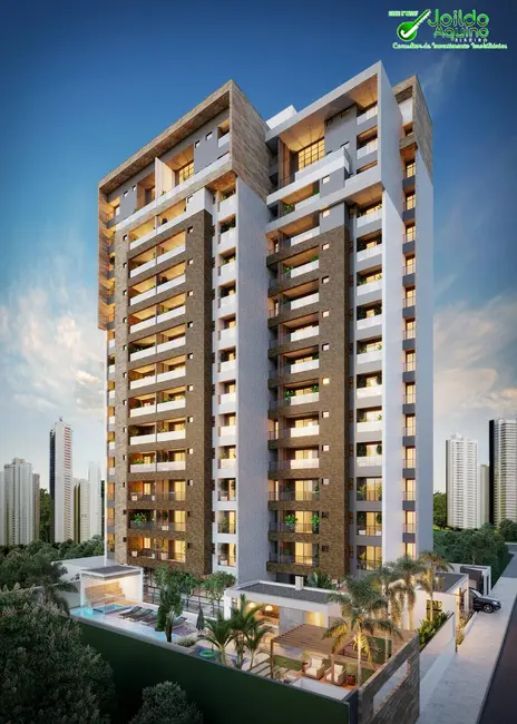 Foto 5 de Apartamento com 3 quartos à venda, 116m2 em Dionisio Torres, Fortaleza - CE