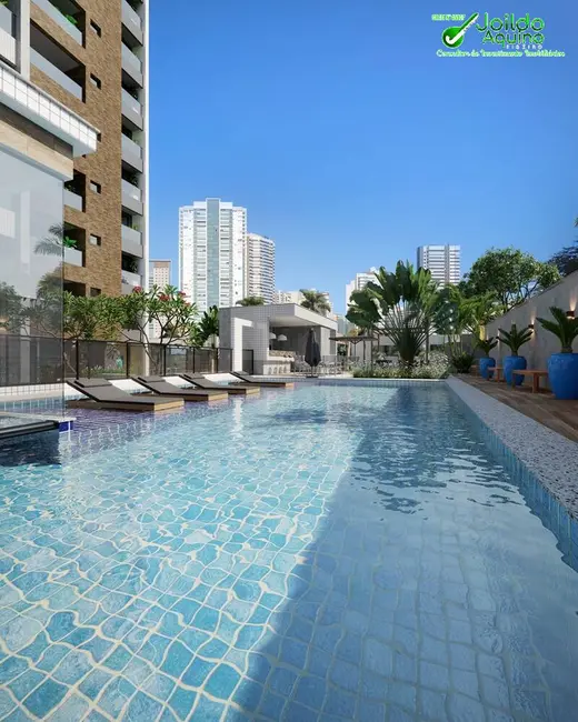 Foto 3 de Apartamento com 3 quartos à venda, 116m2 em Dionisio Torres, Fortaleza - CE