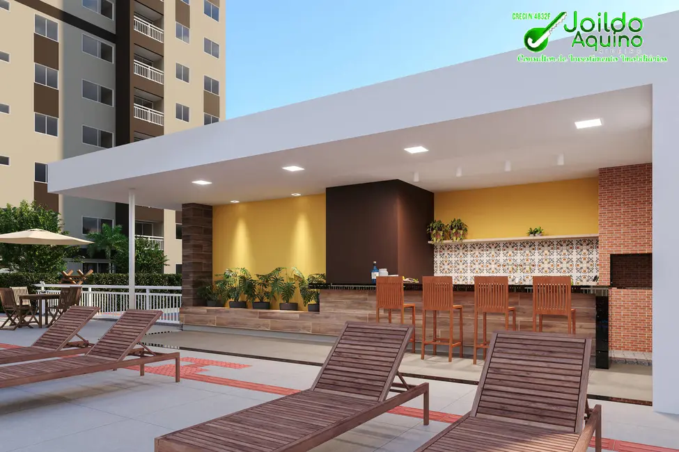 Foto 4 de Apartamento com 2 quartos à venda, 60m2 em Jacarecanga, Fortaleza - CE