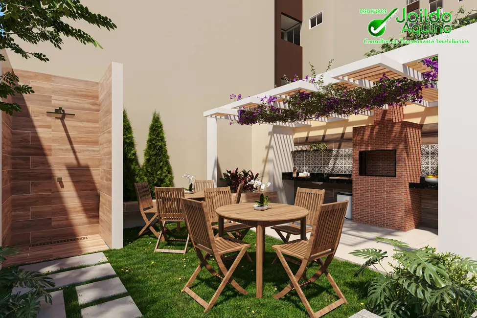 Foto 7 de Apartamento com 2 quartos à venda, 60m2 em Jacarecanga, Fortaleza - CE