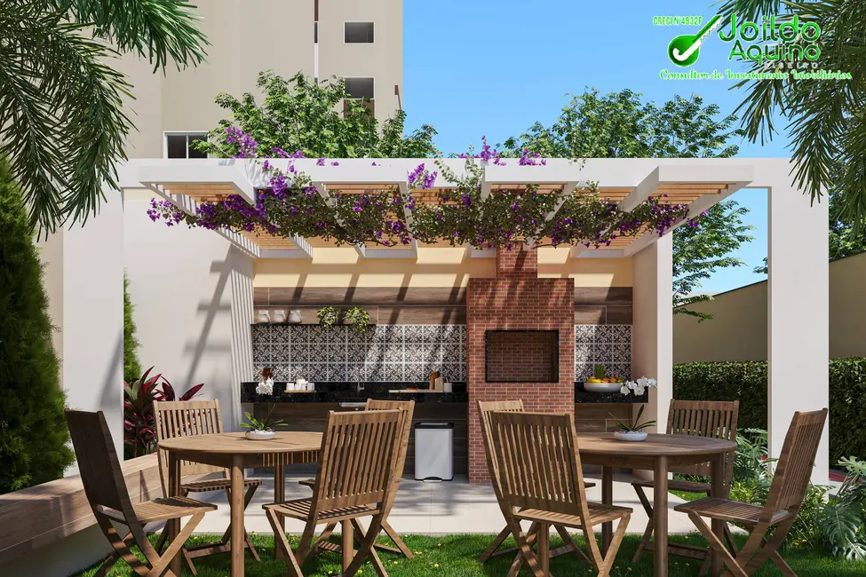 Foto 8 de Apartamento com 2 quartos à venda, 60m2 em Jacarecanga, Fortaleza - CE