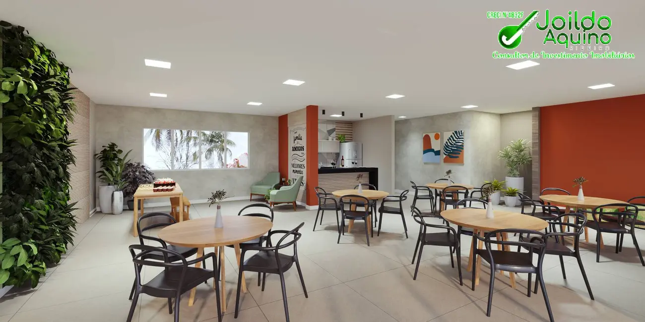 Foto 6 de Apartamento com 2 quartos à venda, 60m2 em Jacarecanga, Fortaleza - CE