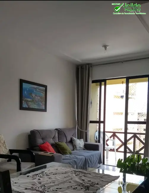 Foto 2 de Apartamento com 3 quartos à venda, 60m2 em Damas, Fortaleza - CE