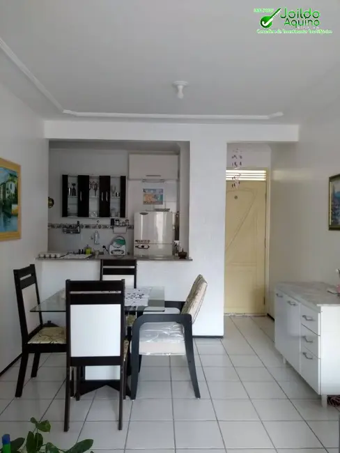 Foto 1 de Apartamento com 3 quartos à venda, 60m2 em Damas, Fortaleza - CE