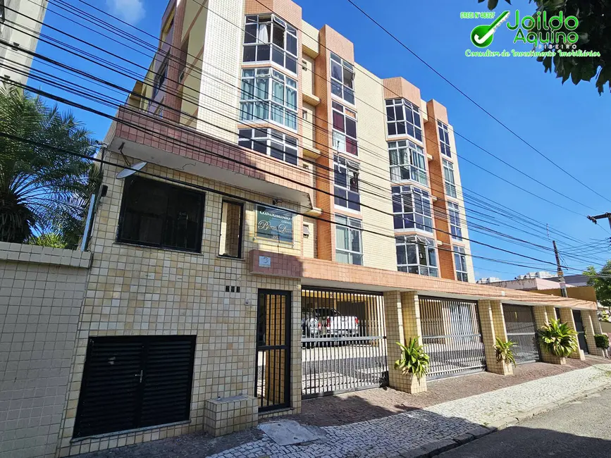 Foto 2 de Apartamento com 3 quartos à venda, 114m2 em Fátima, Fortaleza - CE