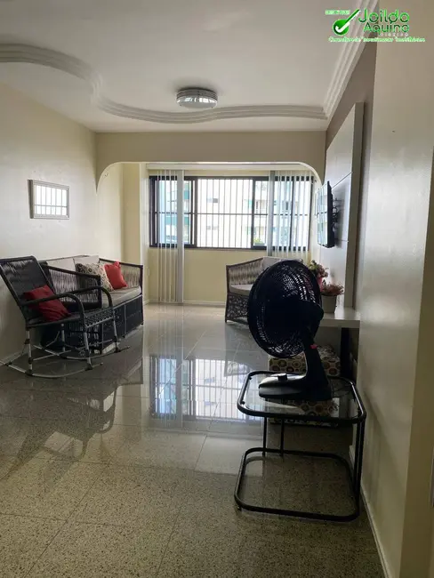 Foto 1 de Apartamento com 3 quartos à venda, 97m2 em Dionisio Torres, Fortaleza - CE