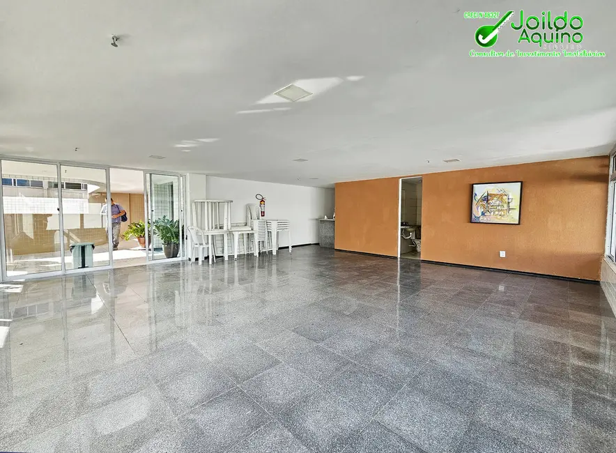 Foto 2 de Apartamento com 3 quartos à venda, 127m2 em Papicu, Fortaleza - CE