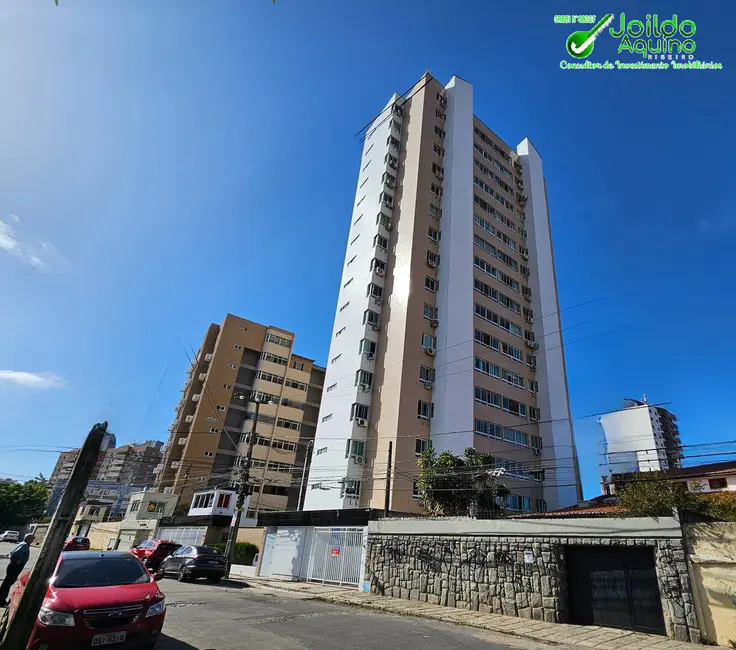 Foto 1 de Apartamento com 3 quartos à venda, 127m2 em Papicu, Fortaleza - CE