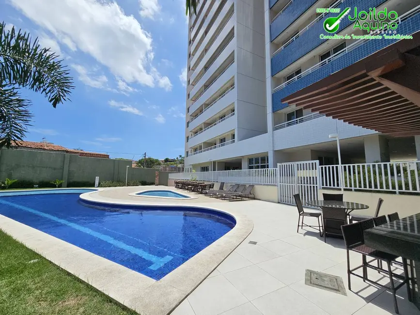 Foto 2 de Apartamento com 3 quartos à venda, 75m2 em De Lourdes, Fortaleza - CE