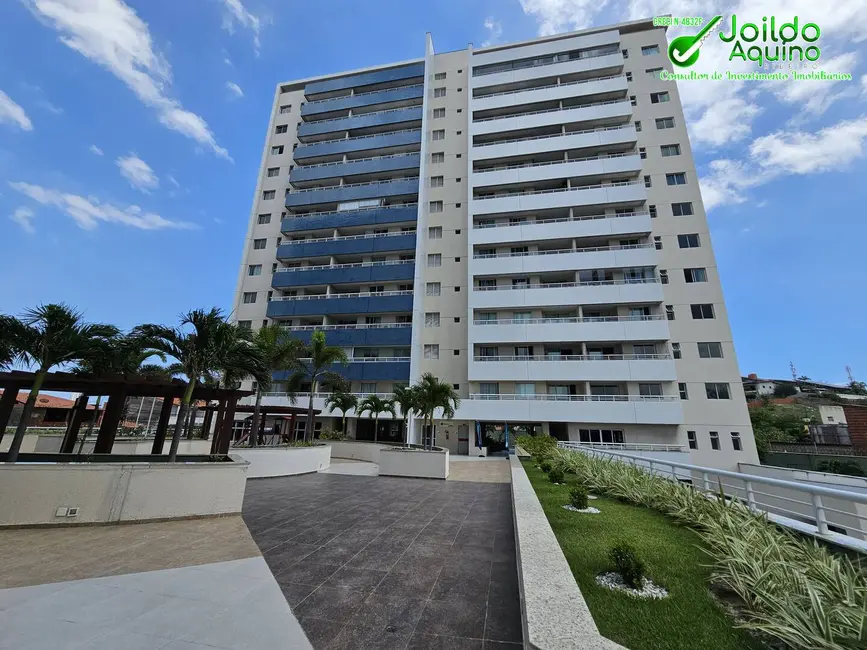 Foto 3 de Apartamento com 3 quartos à venda, 75m2 em De Lourdes, Fortaleza - CE