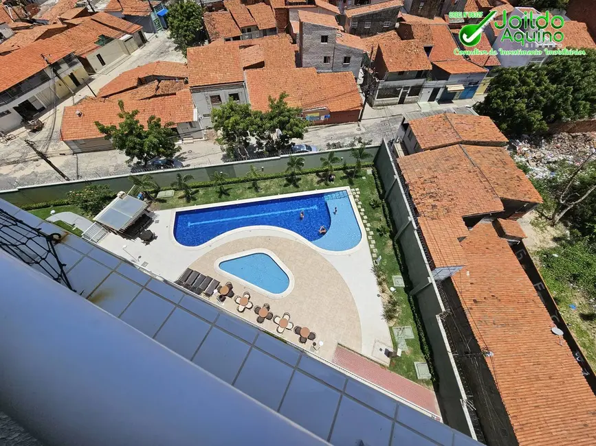 Foto 8 de Apartamento com 3 quartos à venda, 75m2 em De Lourdes, Fortaleza - CE