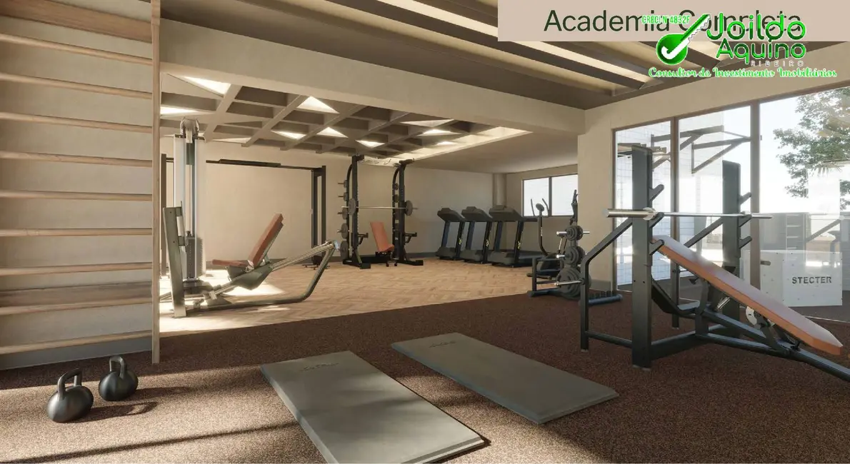 Foto 7 de Apartamento com 3 quartos à venda, 135m2 em Cocó, Fortaleza - CE