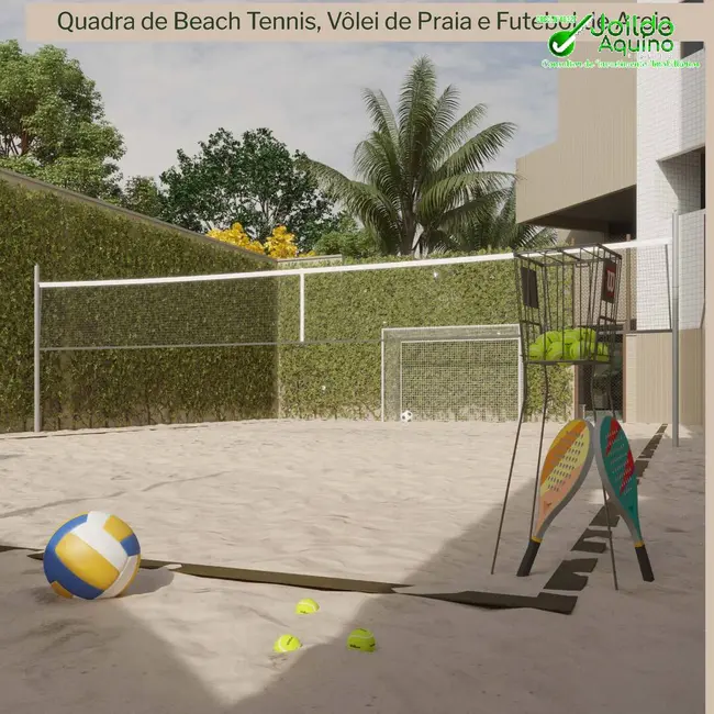 Foto 5 de Apartamento com 3 quartos à venda, 135m2 em Cocó, Fortaleza - CE