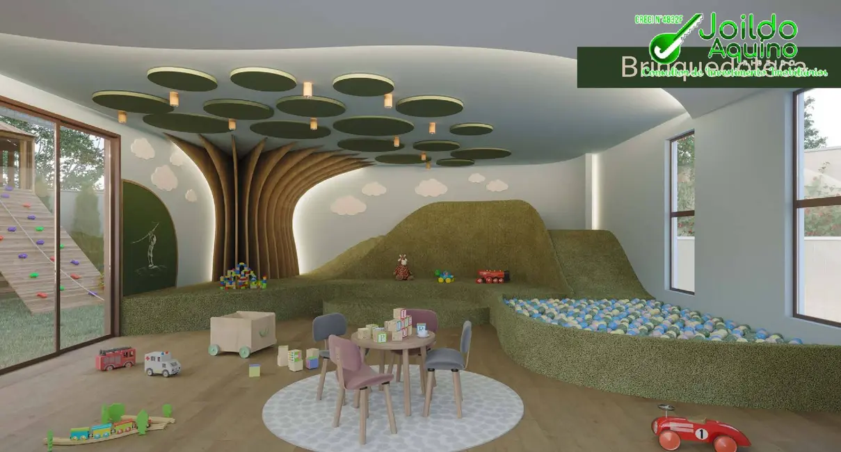 Foto 3 de Apartamento com 3 quartos à venda, 135m2 em Cocó, Fortaleza - CE