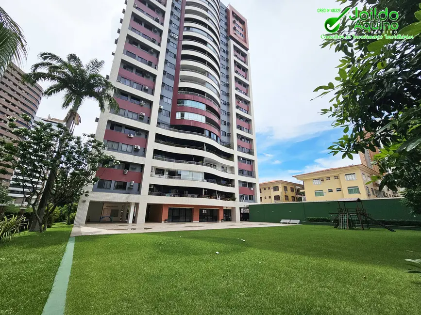 Foto 1 de Apartamento com 3 quartos à venda, 209m2 em Meireles, Fortaleza - CE