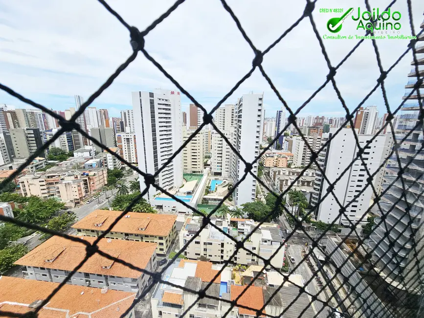 Foto 2 de Apartamento com 3 quartos à venda, 209m2 em Meireles, Fortaleza - CE