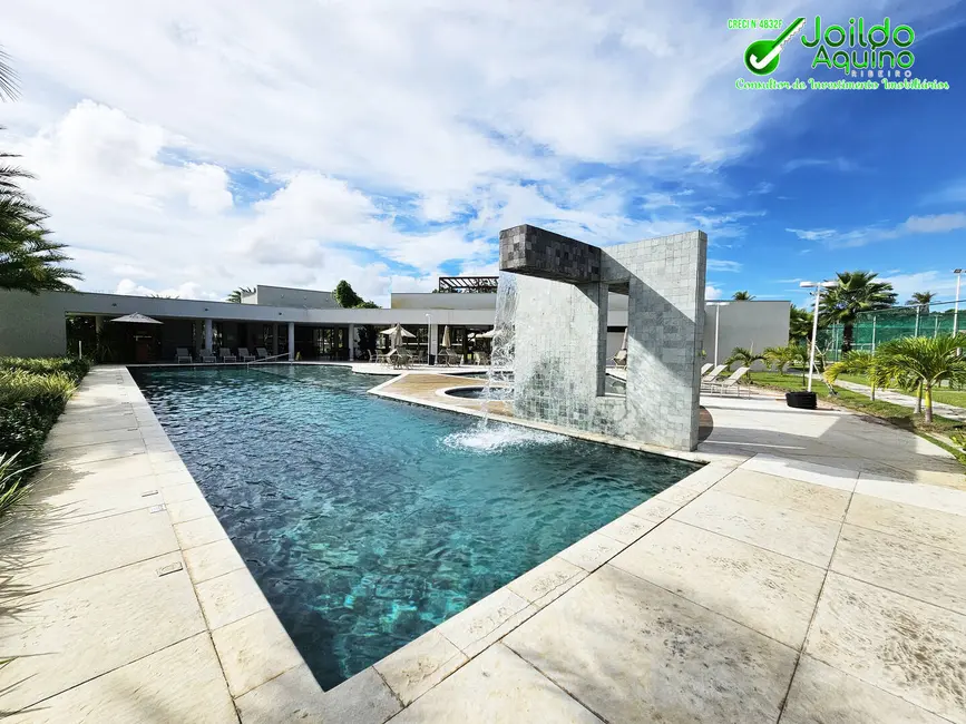 Foto 1 de Terreno / Lote à venda, 306m2 em Aquiraz - CE