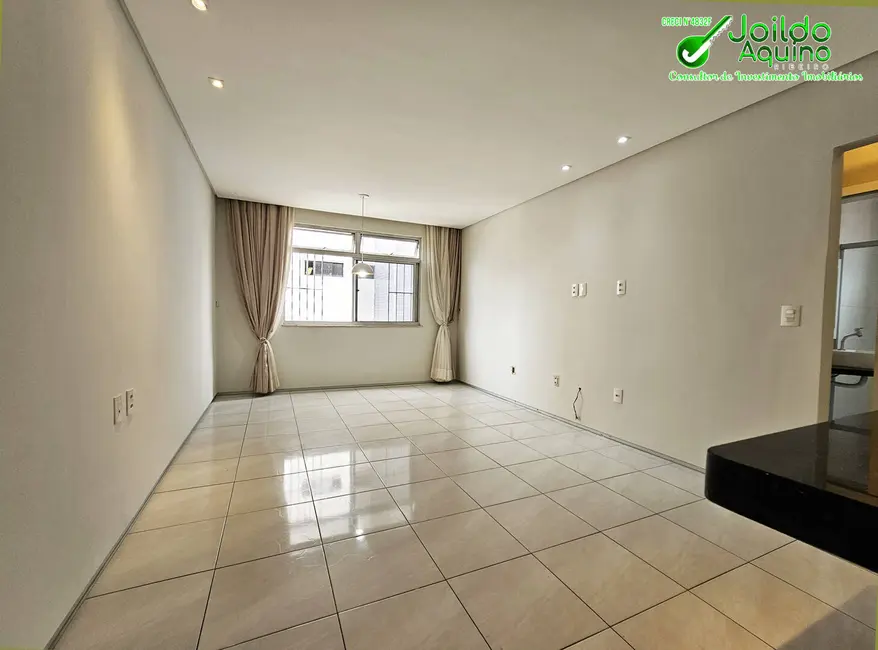 Foto 1 de Apartamento com 2 quartos à venda, 64m2 em Varjota, Fortaleza - CE