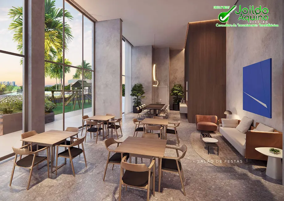 Foto 8 de Apartamento com 3 quartos à venda, 97m2 em Cocó, Fortaleza - CE