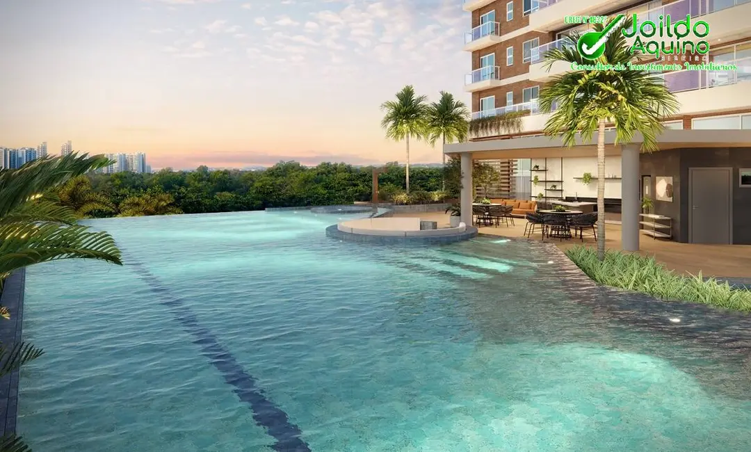 Foto 6 de Apartamento com 3 quartos à venda, 97m2 em Cocó, Fortaleza - CE