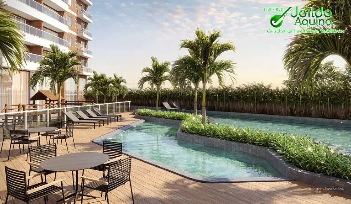 Foto 7 de Apartamento com 3 quartos à venda, 97m2 em Cocó, Fortaleza - CE