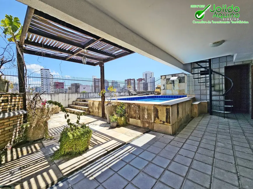 Foto 2 de Apartamento com 3 quartos à venda, 264m2 em Aldeota, Fortaleza - CE