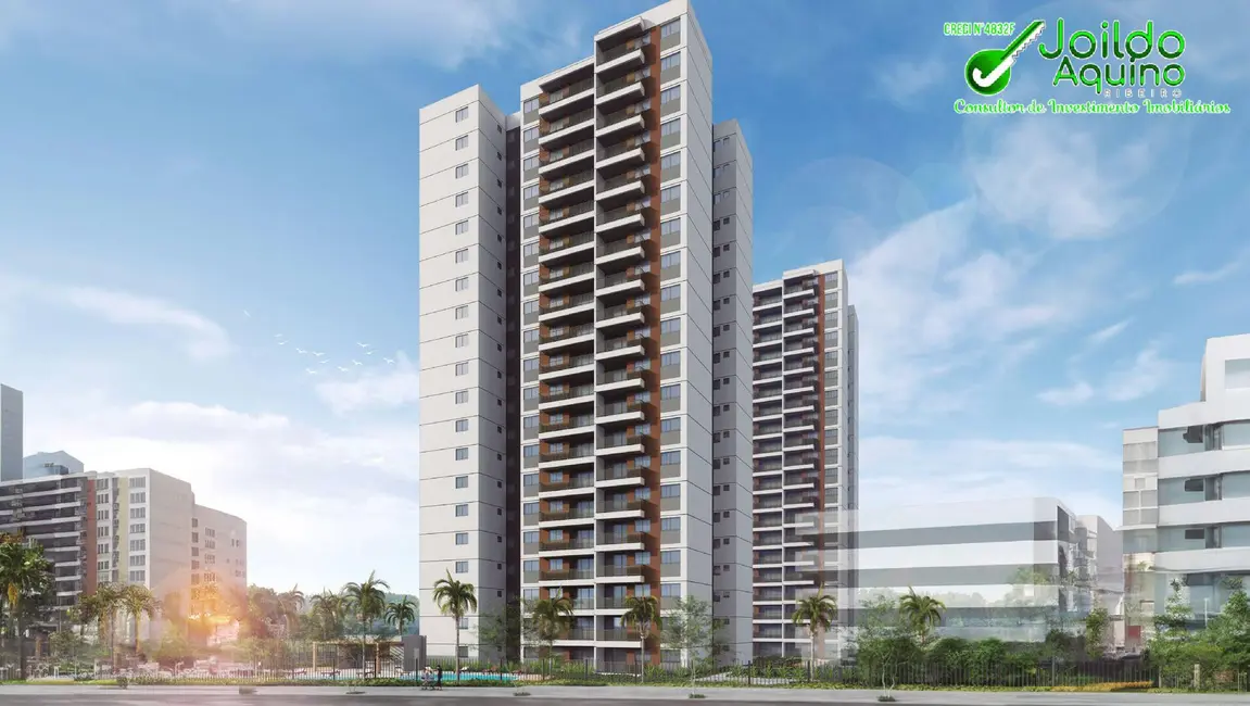 Apartamento com 3 quartos à venda, 68m2 em Presidente Kennedy, Fortaleza - CE - imagem 3 Foto 3 de Apartamento com 3 quartos à venda, 68m2 em Presidente Kennedy, Fortaleza - CE