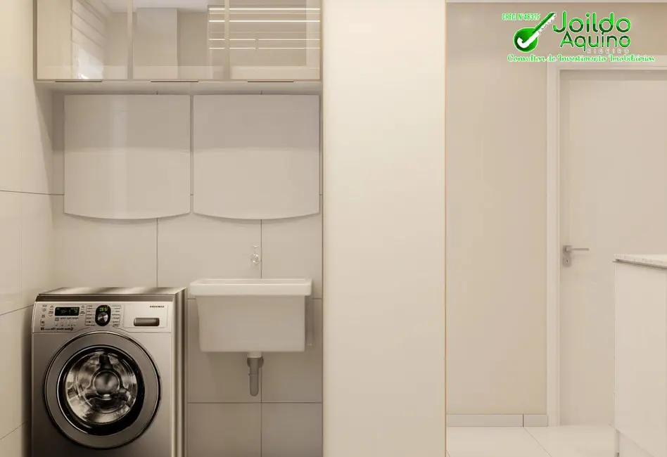 Foto 8 de Apartamento com 3 quartos à venda, 60m2 em Praia do Futuro I, Fortaleza - CE