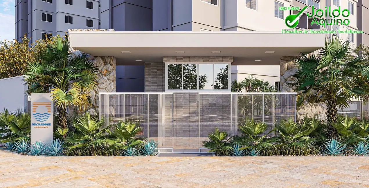 Foto 3 de Apartamento com 3 quartos à venda, 60m2 em Praia do Futuro I, Fortaleza - CE