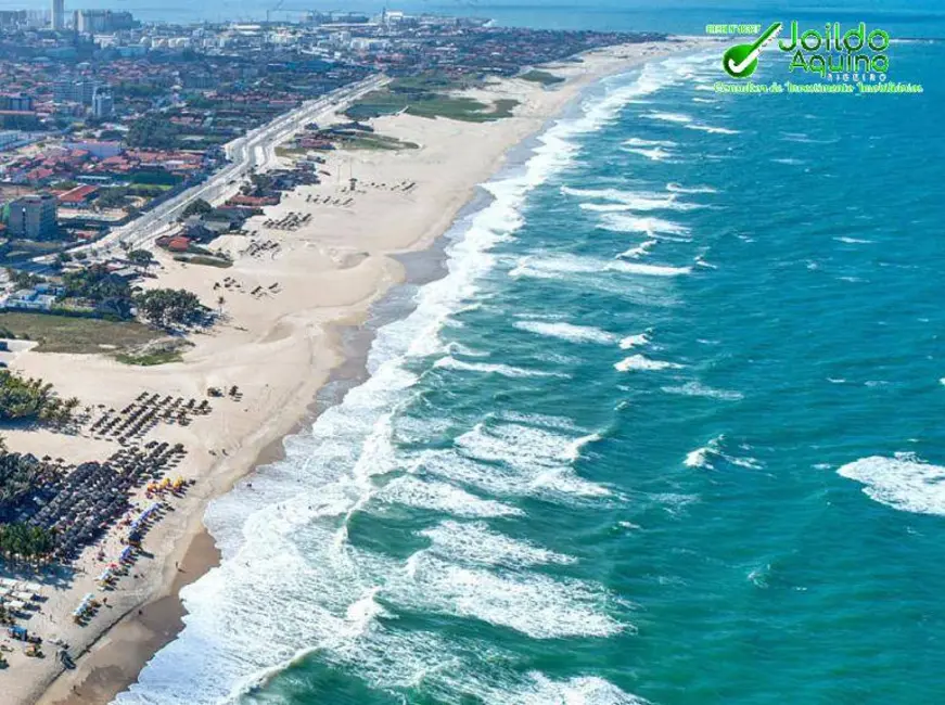 Foto 1 de Apartamento com 3 quartos à venda, 60m2 em Praia do Futuro I, Fortaleza - CE