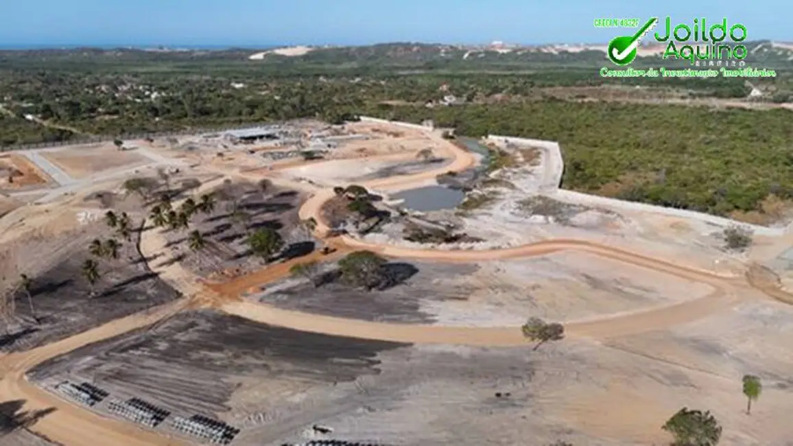 Foto 2 de Terreno / Lote à venda, 200m2 em Eusebio - CE