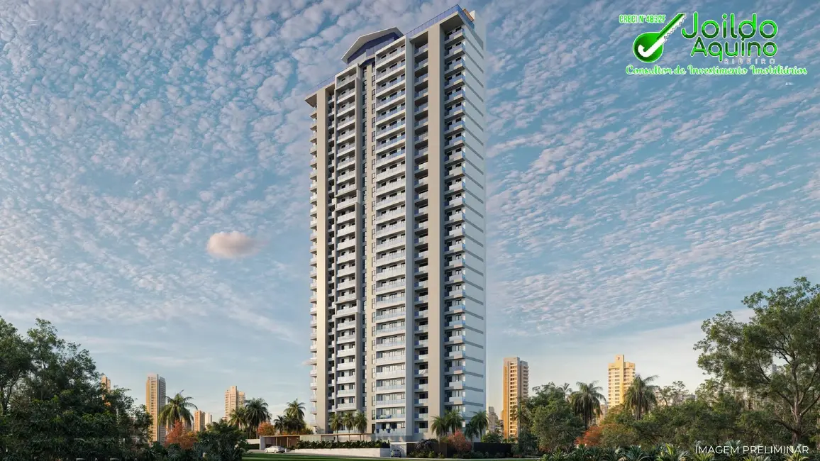 Foto 3 de Apartamento com 3 quartos à venda, 64m2 em Aldeota, Fortaleza - CE