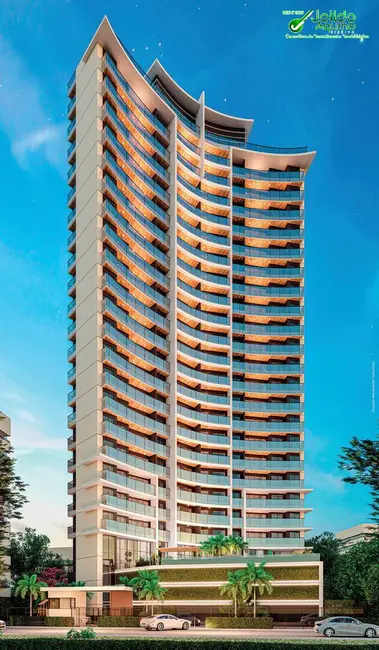 Foto 2 de Apartamento com 3 quartos à venda, 72m2 em Aldeota, Fortaleza - CE