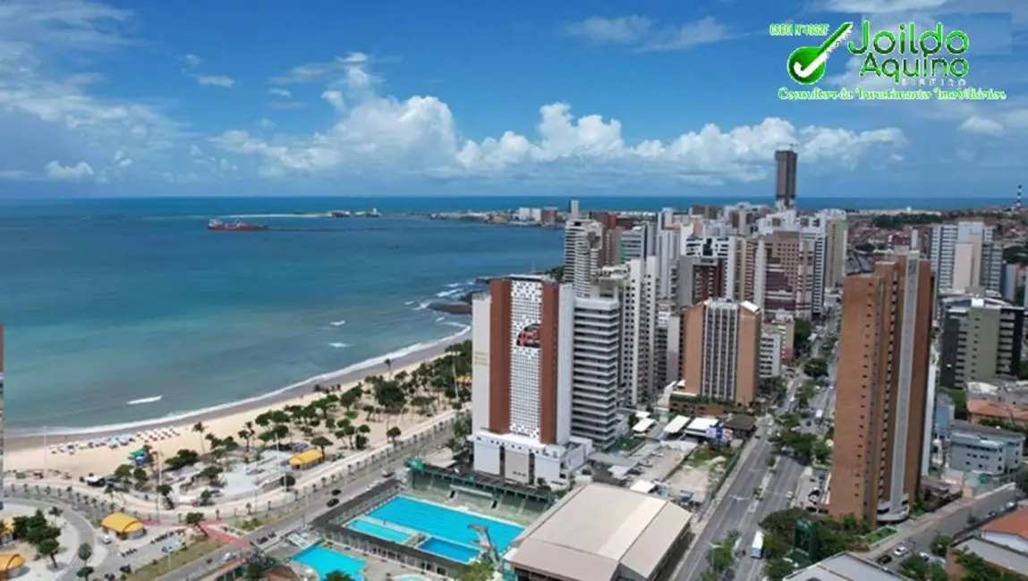 Foto 1 de Apartamento com 4 quartos à venda, 369m2 em Meireles, Fortaleza - CE