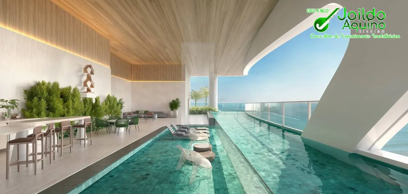 Foto 8 de Apartamento com 4 quartos à venda, 369m2 em Meireles, Fortaleza - CE