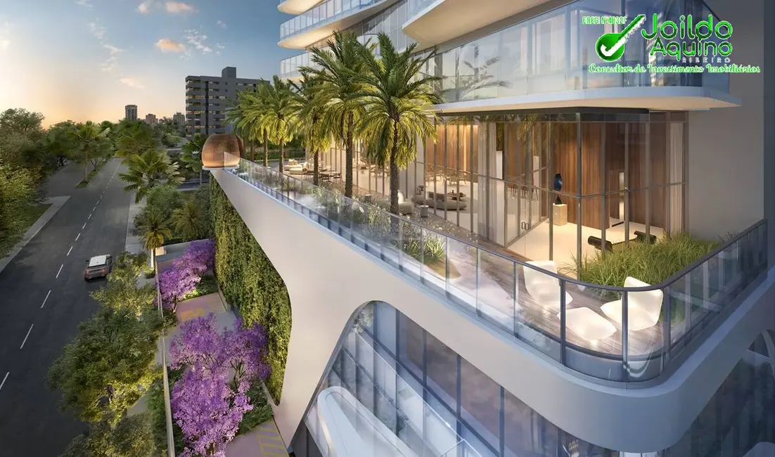 Foto 6 de Apartamento com 4 quartos à venda, 369m2 em Meireles, Fortaleza - CE