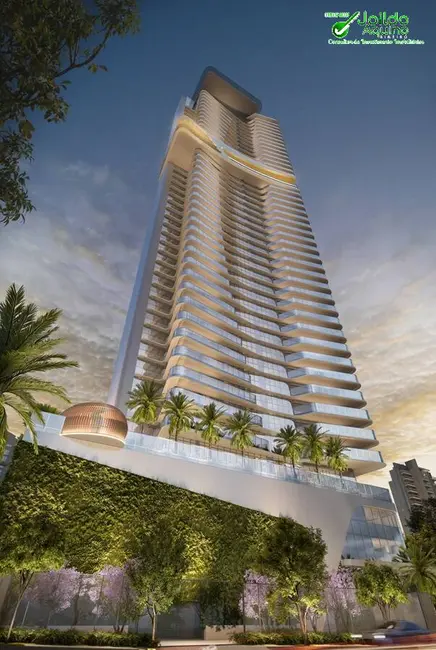 Foto 3 de Apartamento com 4 quartos à venda, 369m2 em Meireles, Fortaleza - CE