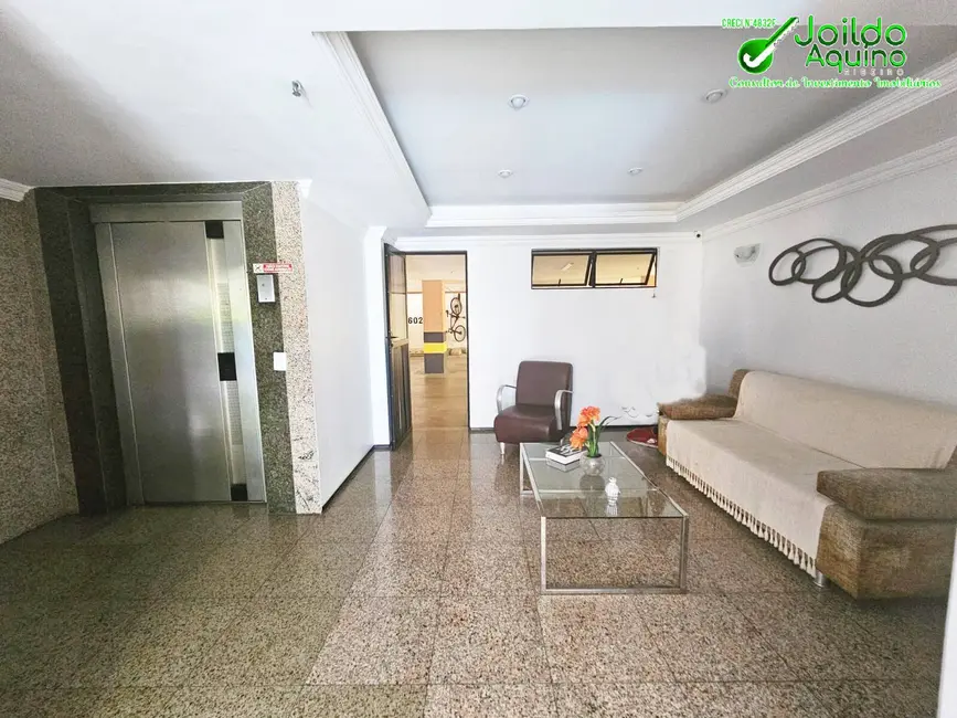 Foto 2 de Apartamento com 3 quartos à venda, 114m2 em Fátima, Fortaleza - CE