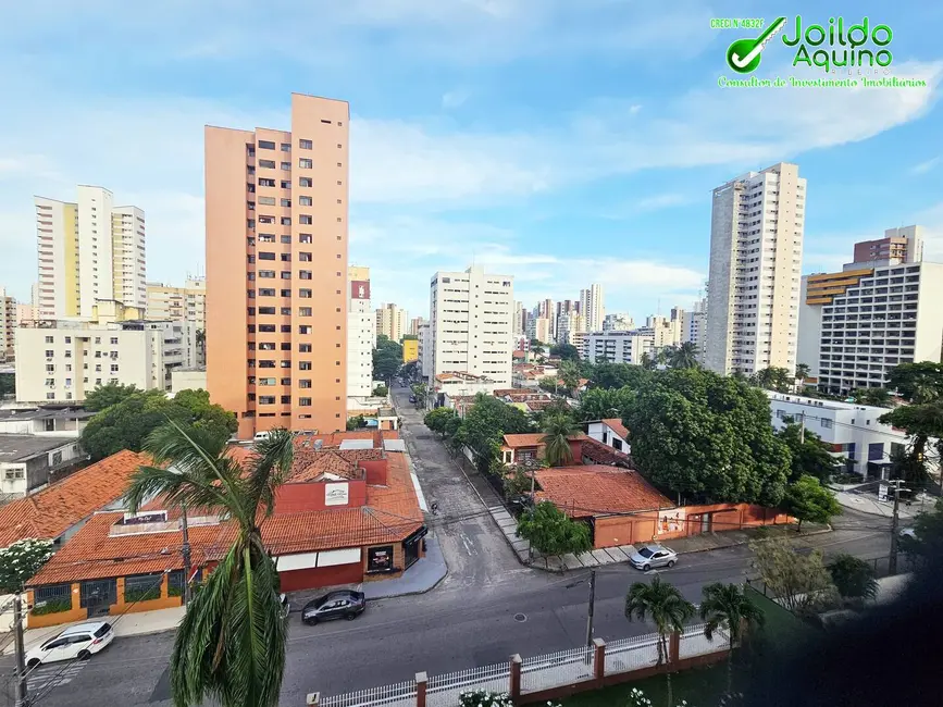 Apartamento com 3 quartos à venda, 132m2 em Aldeota, Fortaleza - CE - imagem 3 Foto 3 de Apartamento com 3 quartos à venda, 132m2 em Aldeota, Fortaleza - CE