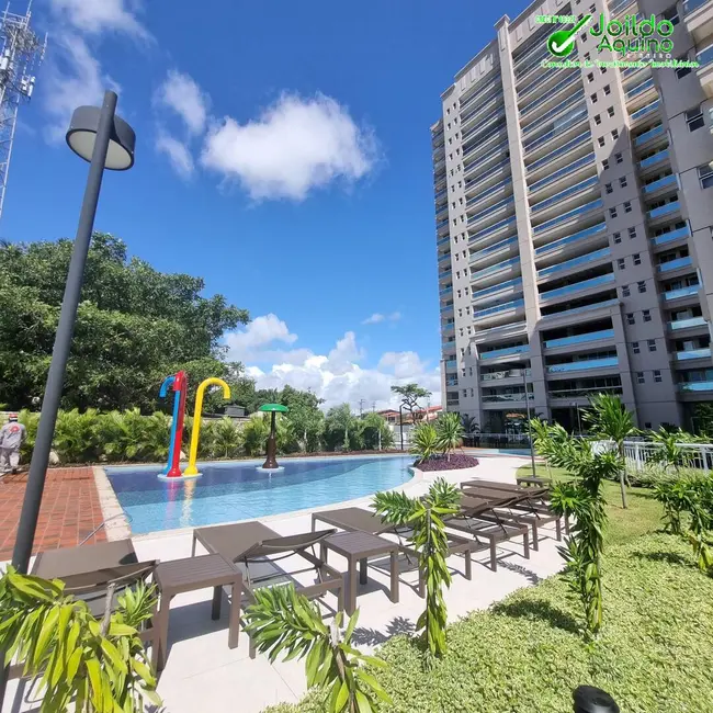 Foto 7 de Apartamento com 4 quartos à venda, 189m2 em Engenheiro Luciano Cavalcante, Fortaleza - CE