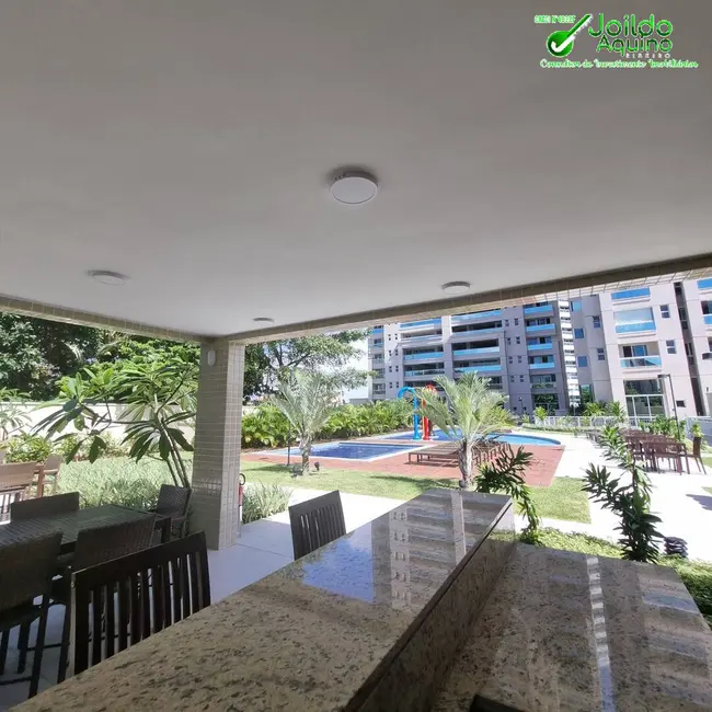 Foto 6 de Apartamento com 4 quartos à venda, 189m2 em Engenheiro Luciano Cavalcante, Fortaleza - CE