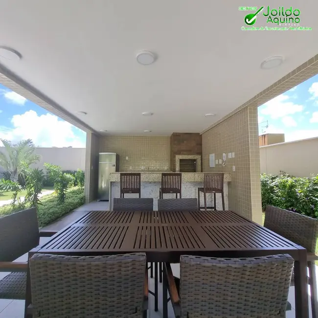 Foto 5 de Apartamento com 4 quartos à venda, 189m2 em Engenheiro Luciano Cavalcante, Fortaleza - CE