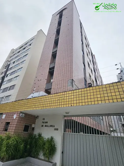 Foto 1 de Apartamento com 3 quartos à venda, 100m2 em Aldeota, Fortaleza - CE