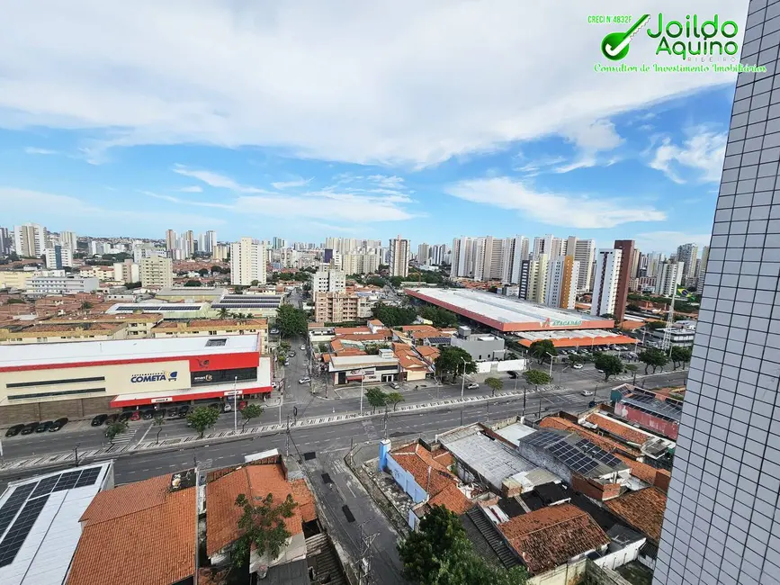 Foto 3 de Apartamento com 3 quartos à venda, 127m2 em Papicu, Fortaleza - CE