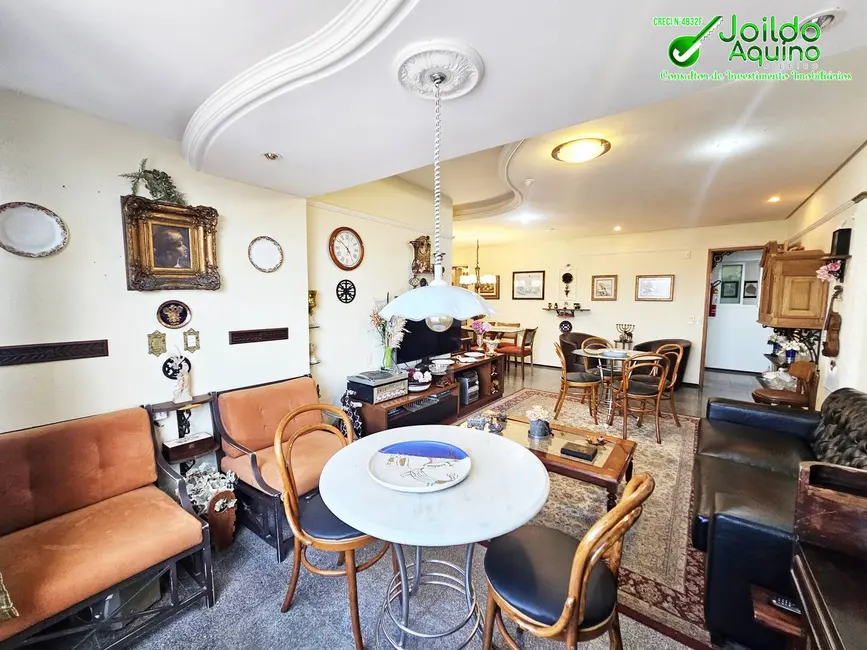 Foto 4 de Apartamento com 3 quartos à venda, 127m2 em Papicu, Fortaleza - CE