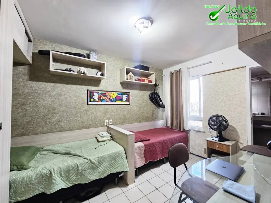 Foto 9 de Apartamento com 3 quartos à venda, 127m2 em Papicu, Fortaleza - CE