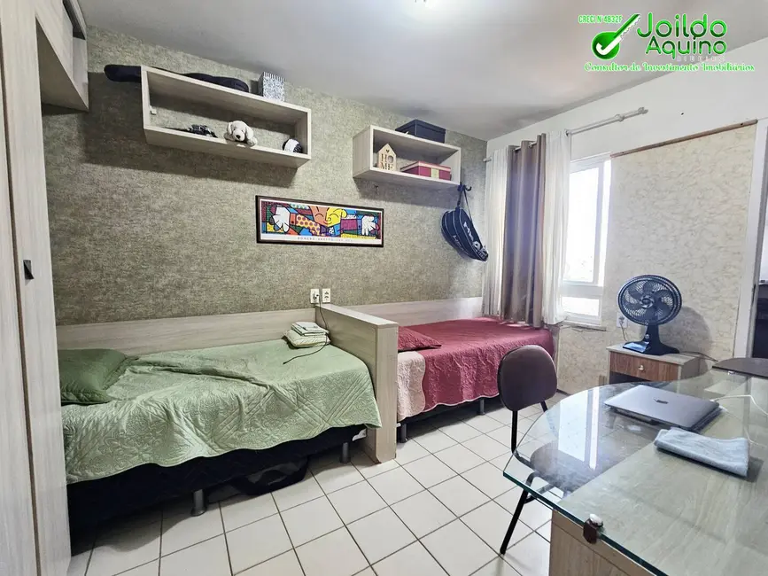 Foto 8 de Apartamento com 3 quartos à venda, 127m2 em Papicu, Fortaleza - CE